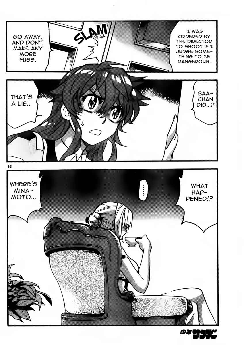 Page 16 Chapter 439 Zettai Karen Children