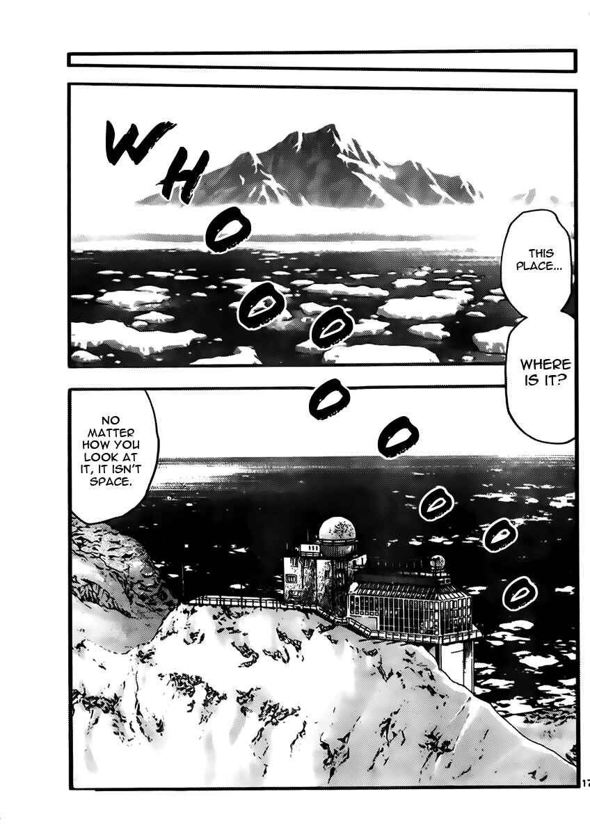 Page 17 Chapter 439 Zettai Karen Children