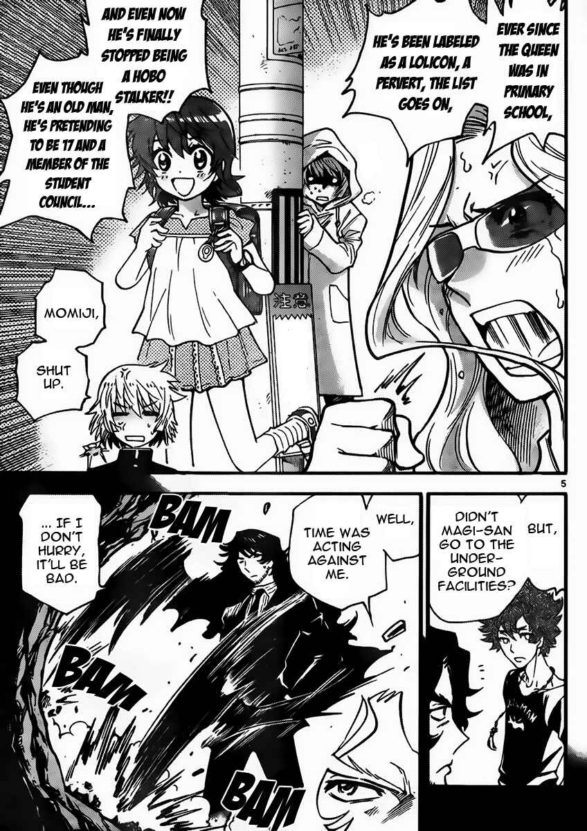 Page 5 Chapter 439 Zettai Karen Children