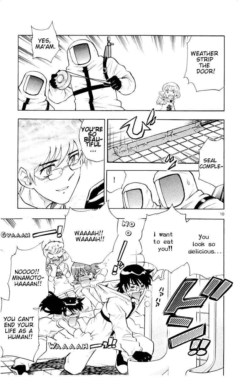 Page 10 Chapter 110 Zettai Karen Children