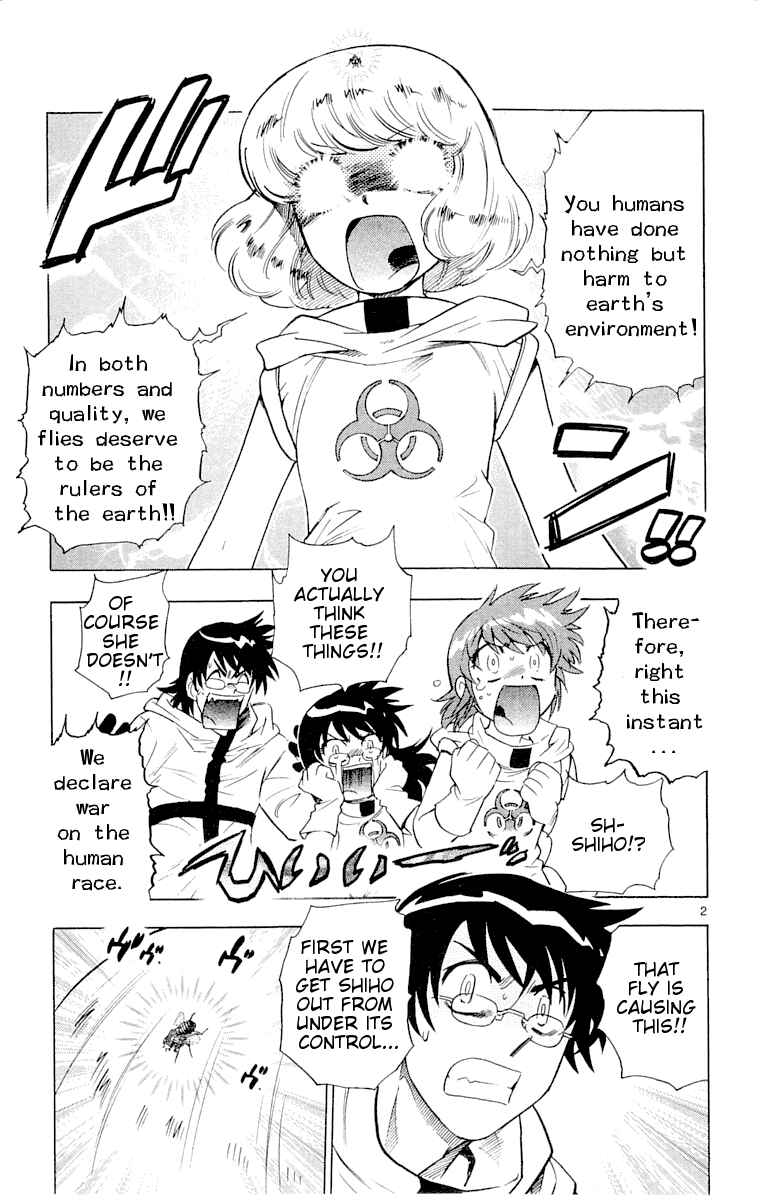 Page 2 Chapter 110 Zettai Karen Children