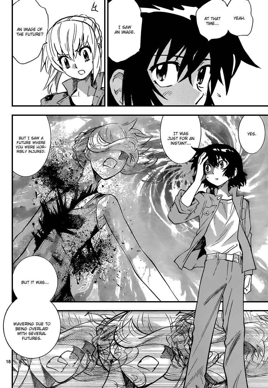 Page 16 Chapter 320 Zettai Karen Children