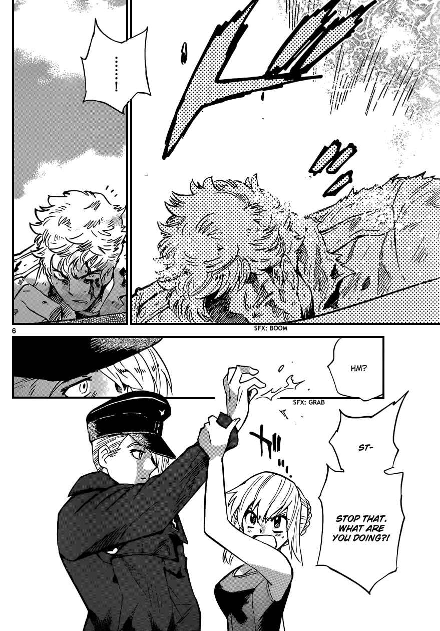 Page 6 Chapter 320 Zettai Karen Children