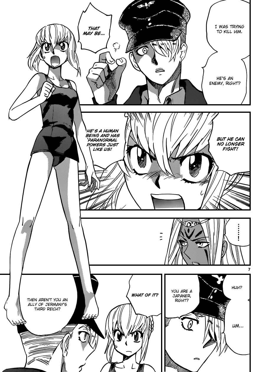 Page 7 Chapter 320 Zettai Karen Children
