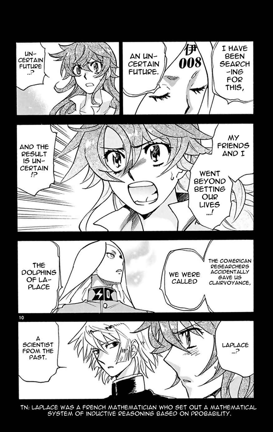 Page 10 Chapter 372 Zettai Karen Children