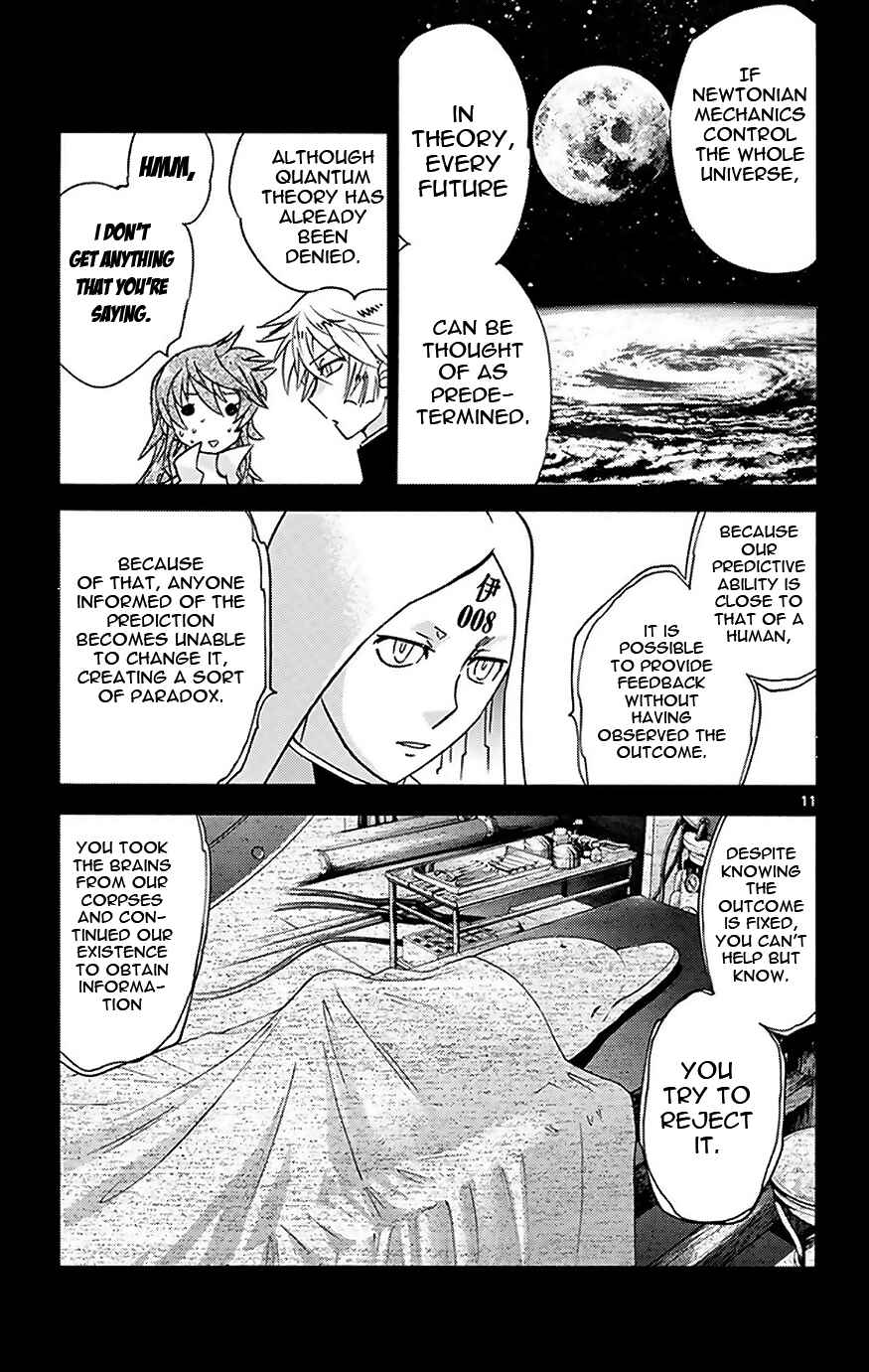 Page 11 Chapter 372 Zettai Karen Children