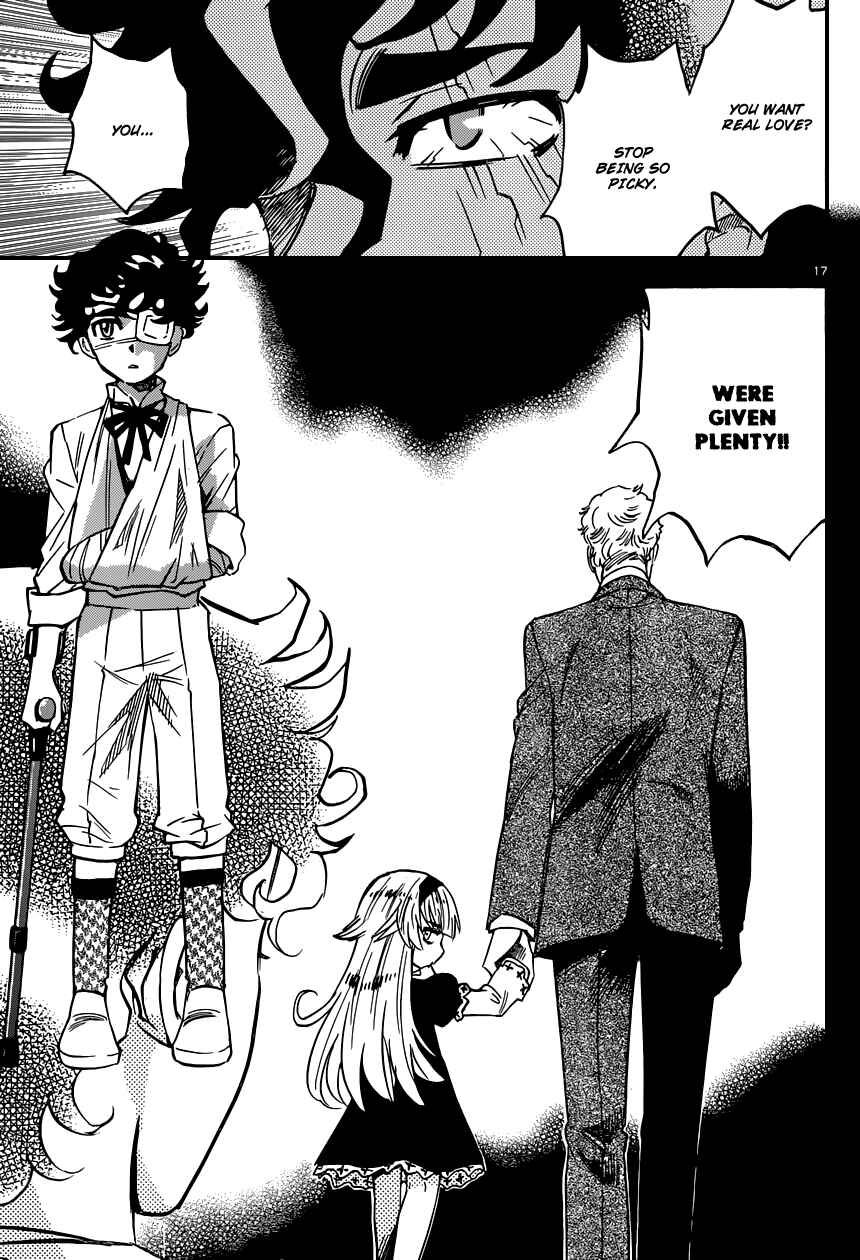 Page 16 Chapter 350 Zettai Karen Children