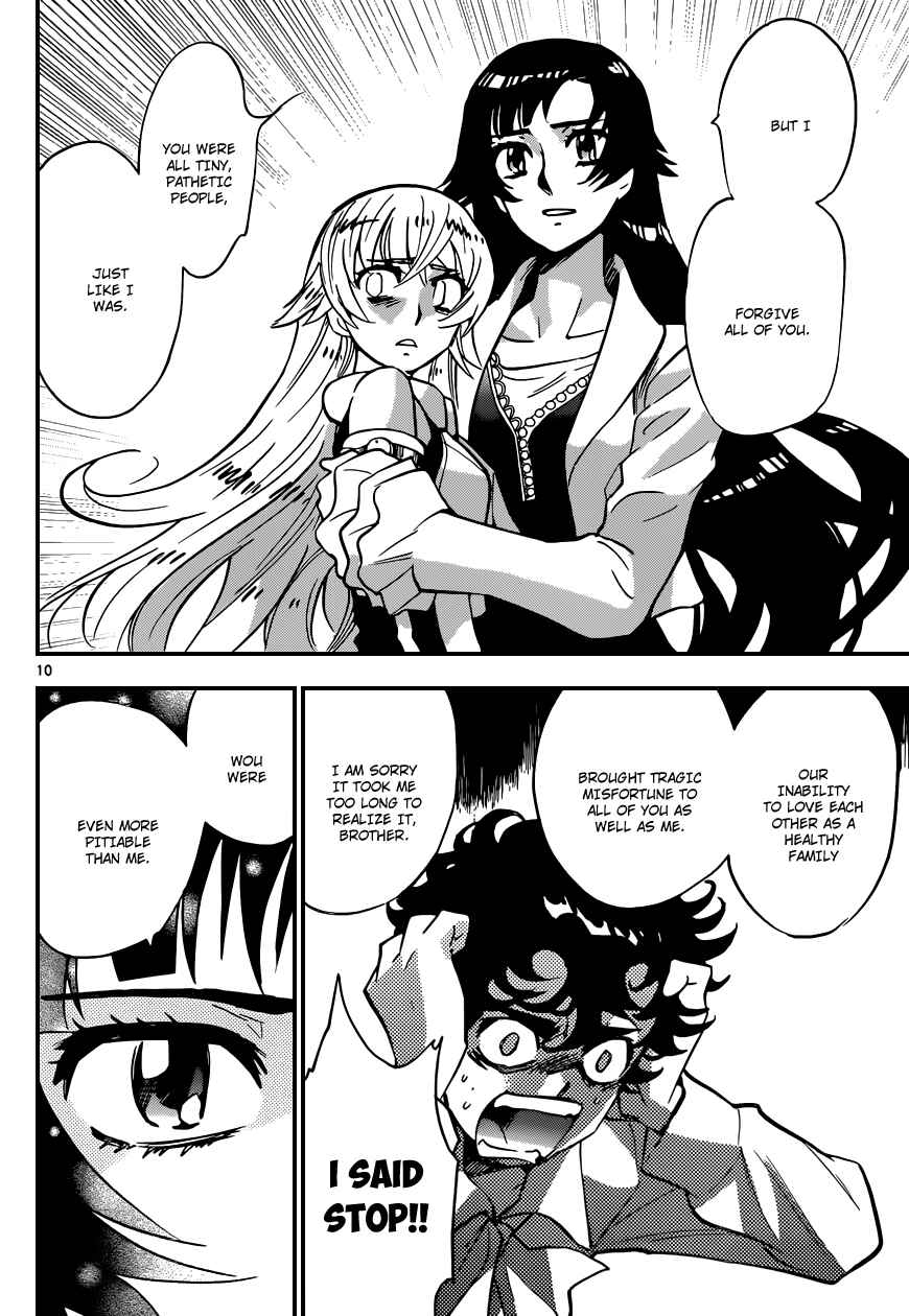 Page 11 Chapter 368 Zettai Karen Children
