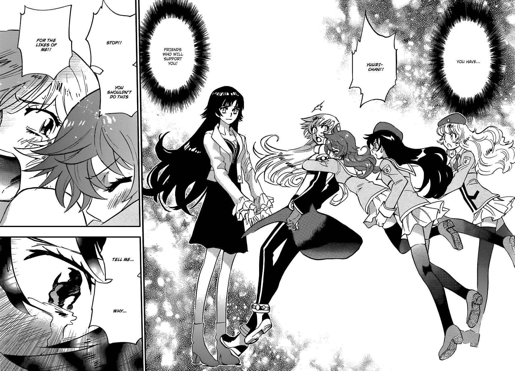 Page 13 Chapter 368 Zettai Karen Children