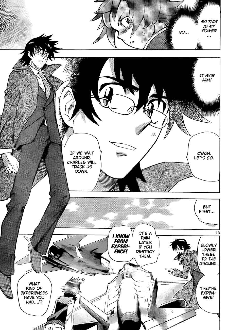 Page 14 Chapter 247 Zettai Karen Children