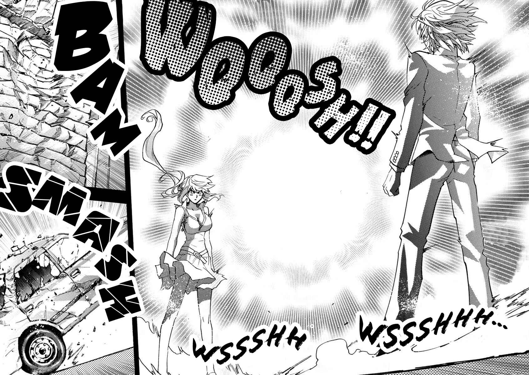 Page 12 Chapter 454 Zettai Karen Children