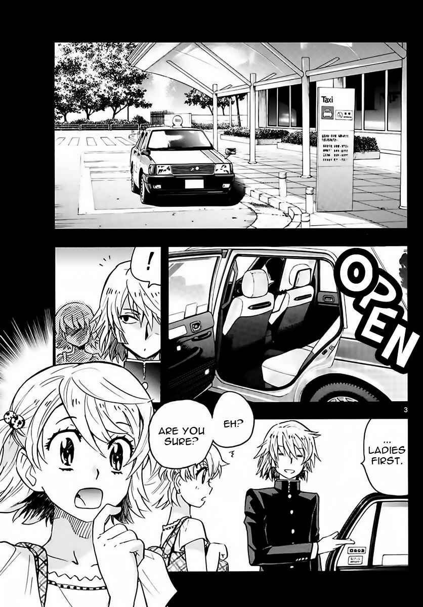 Page 3 Chapter 454 Zettai Karen Children
