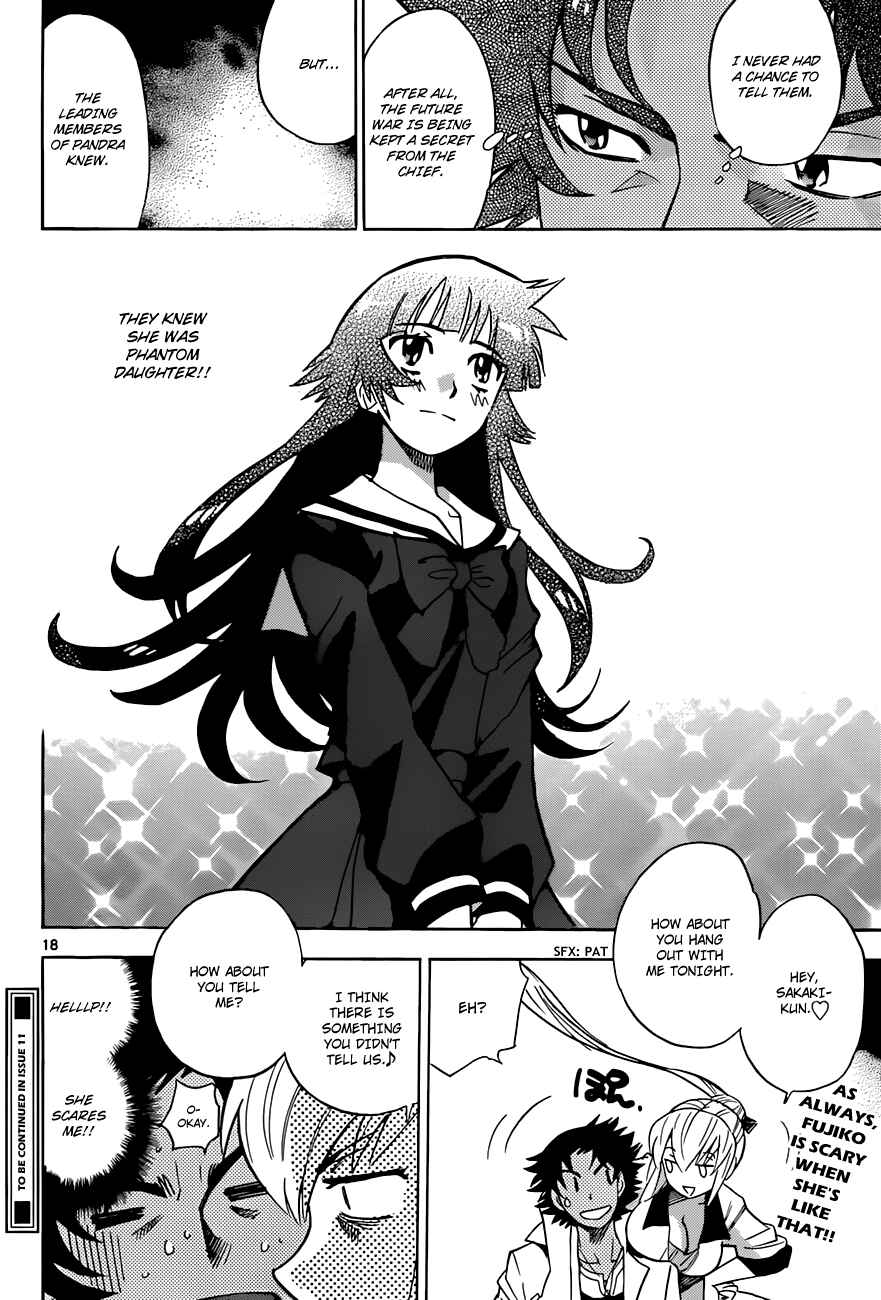 Page 19 Chapter 291 Zettai Karen Children