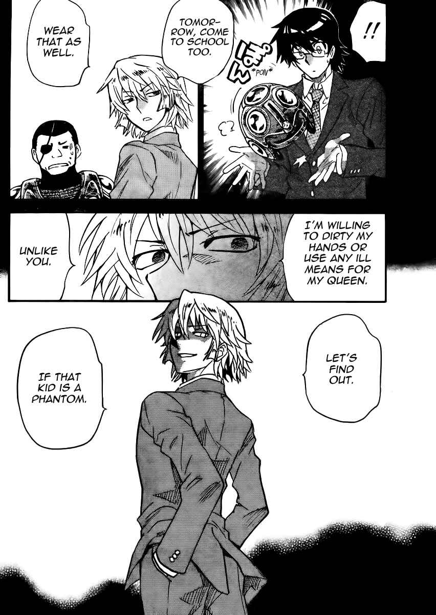 Page 10 Chapter 388 Zettai Karen Children