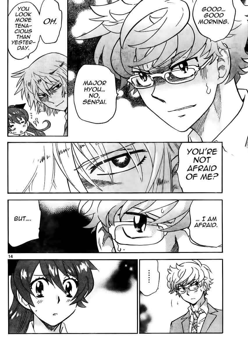 Page 14 Chapter 388 Zettai Karen Children