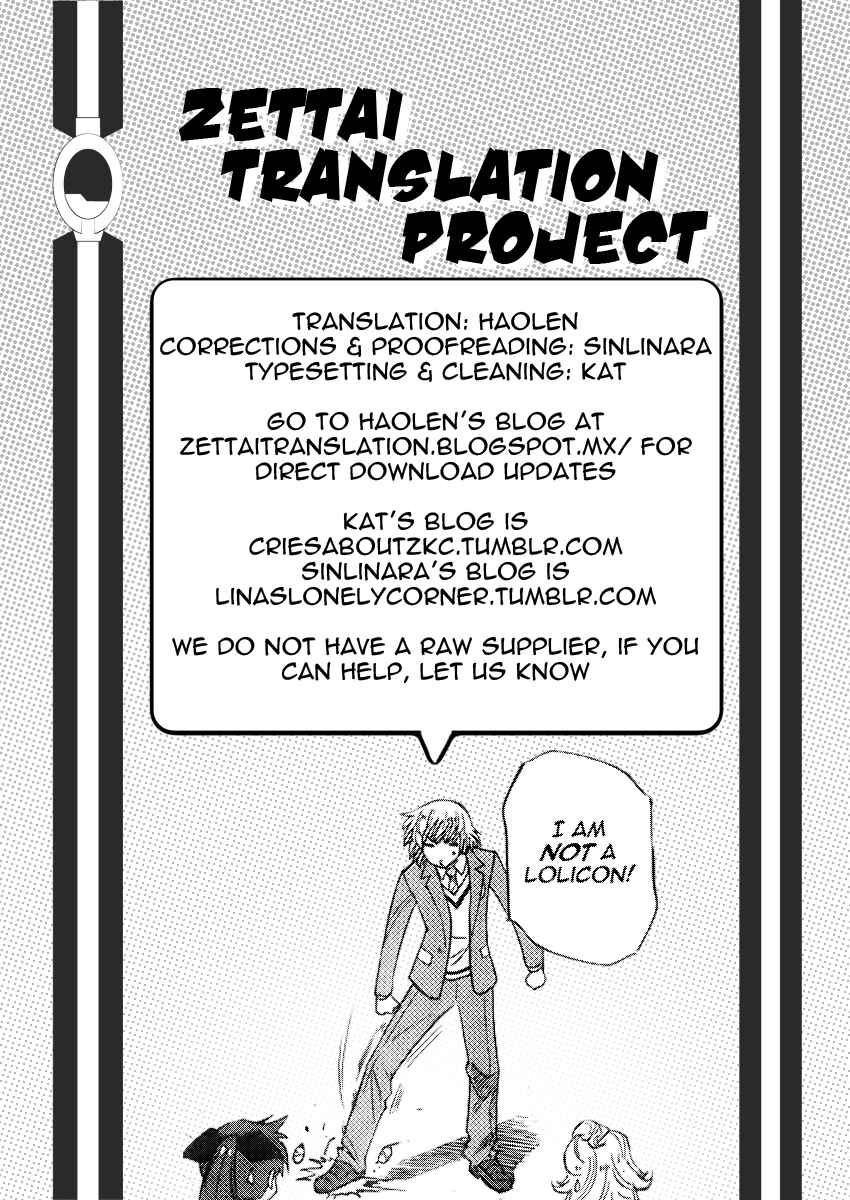 Page 19 Chapter 388 Zettai Karen Children
