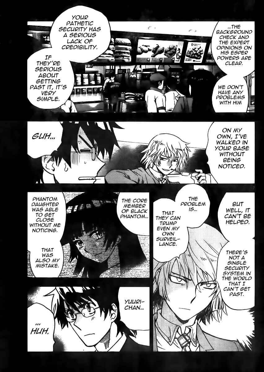 Page 7 Chapter 388 Zettai Karen Children