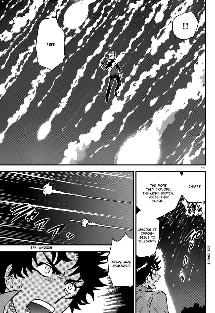 Page 12 Chapter 359 Zettai Karen Children