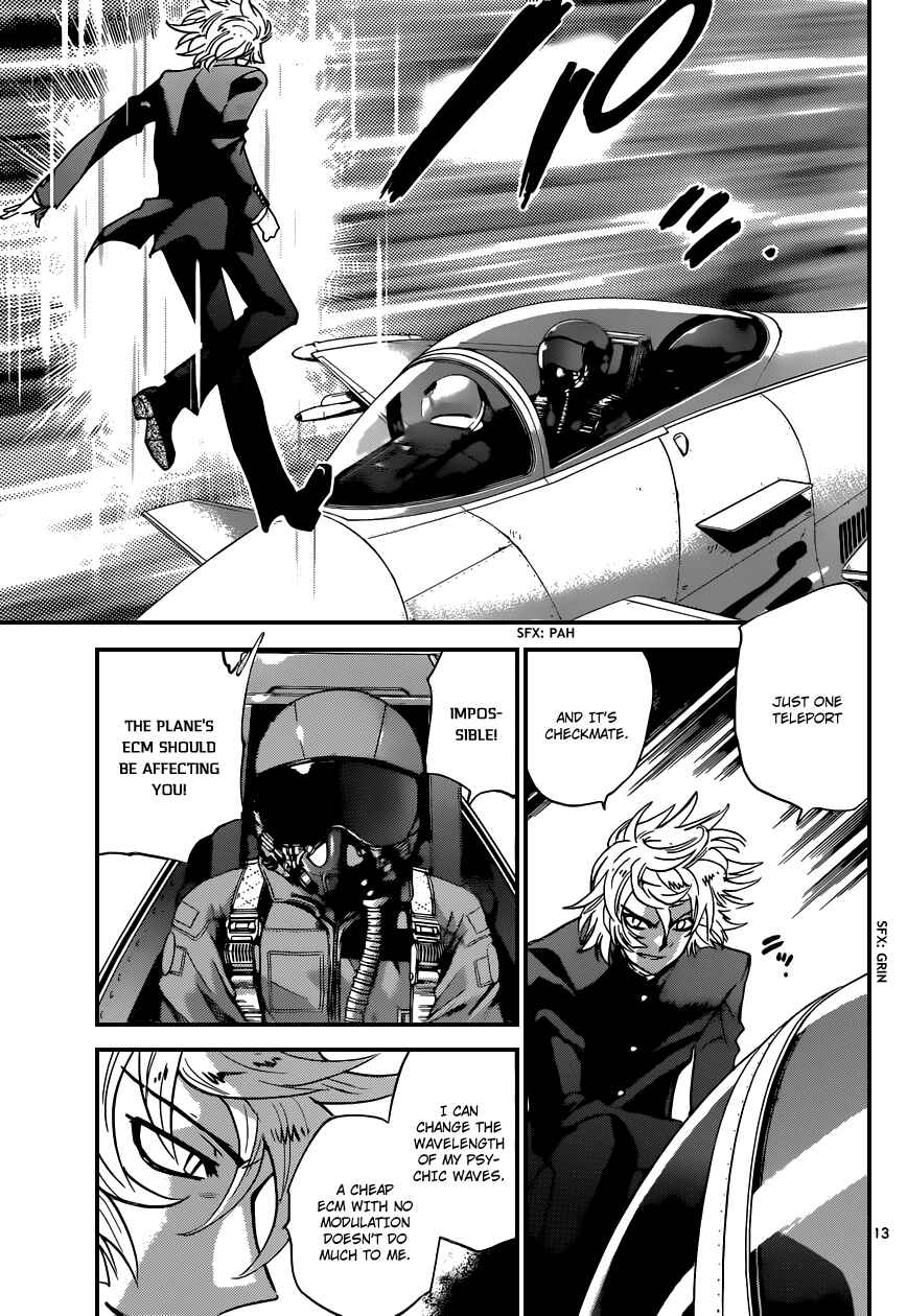 Page 14 Chapter 359 Zettai Karen Children