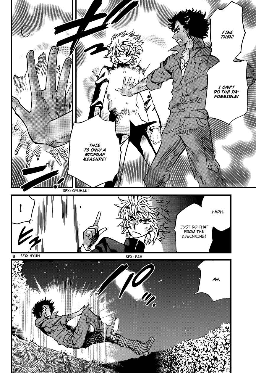 Page 9 Chapter 359 Zettai Karen Children
