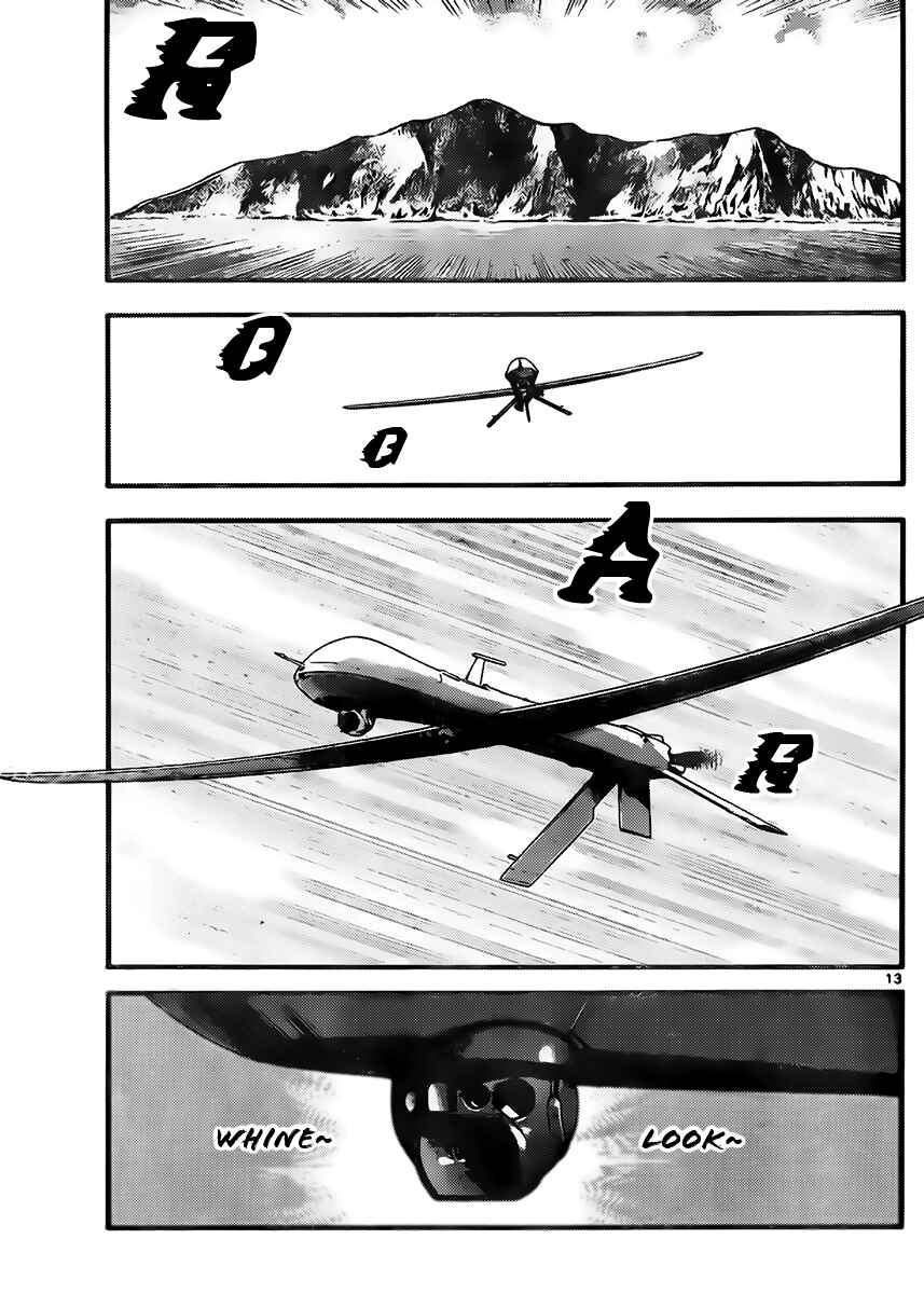 Page 13 Chapter 407 Zettai Karen Children
