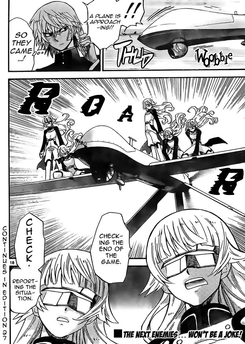 Page 18 Chapter 407 Zettai Karen Children