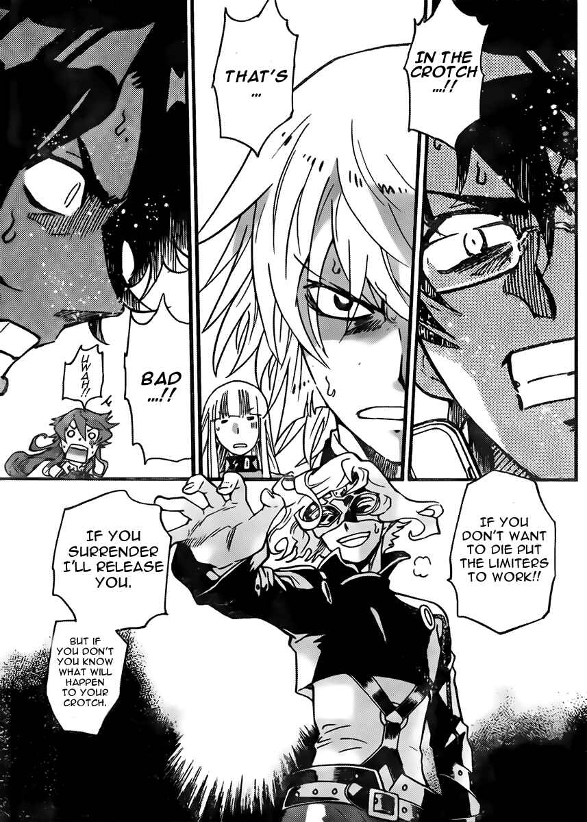 Page 3 Chapter 407 Zettai Karen Children