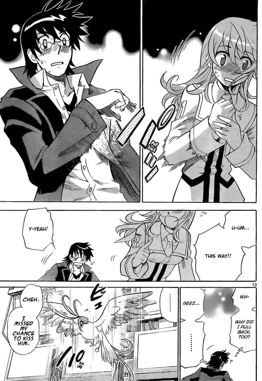 Page 12 Chapter 243 Zettai Karen Children