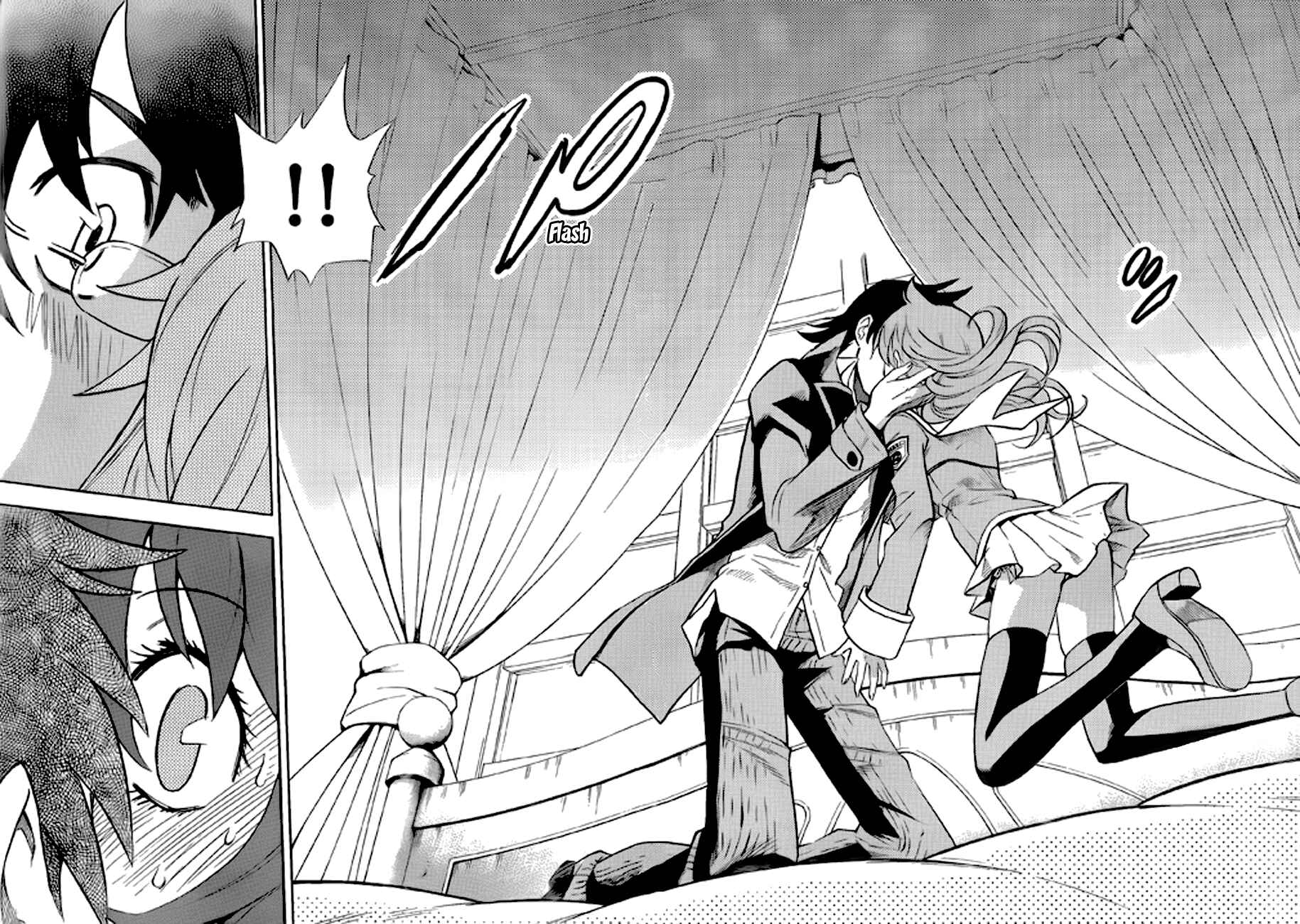 Page 4 Chapter 243 Zettai Karen Children