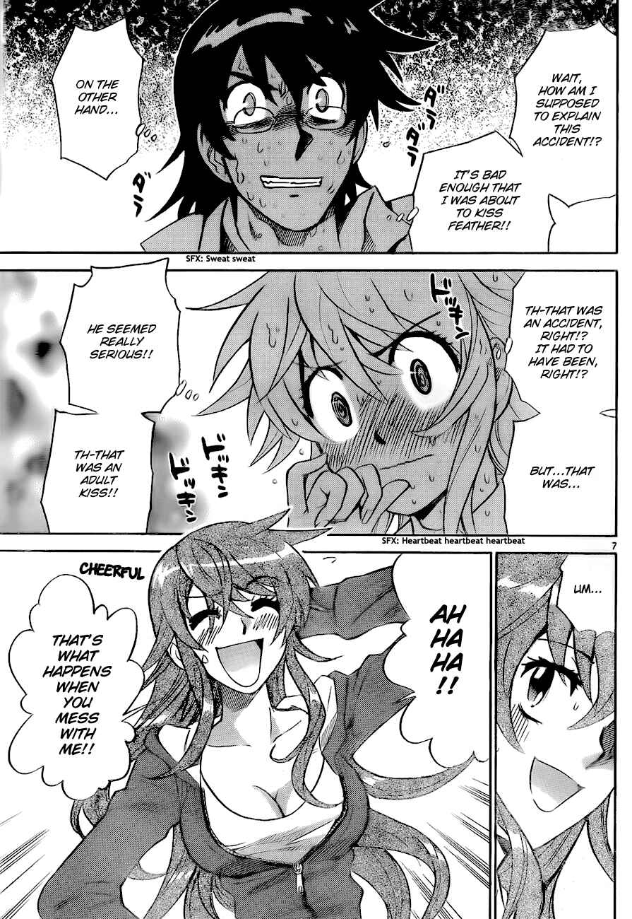 Page 6 Chapter 243 Zettai Karen Children