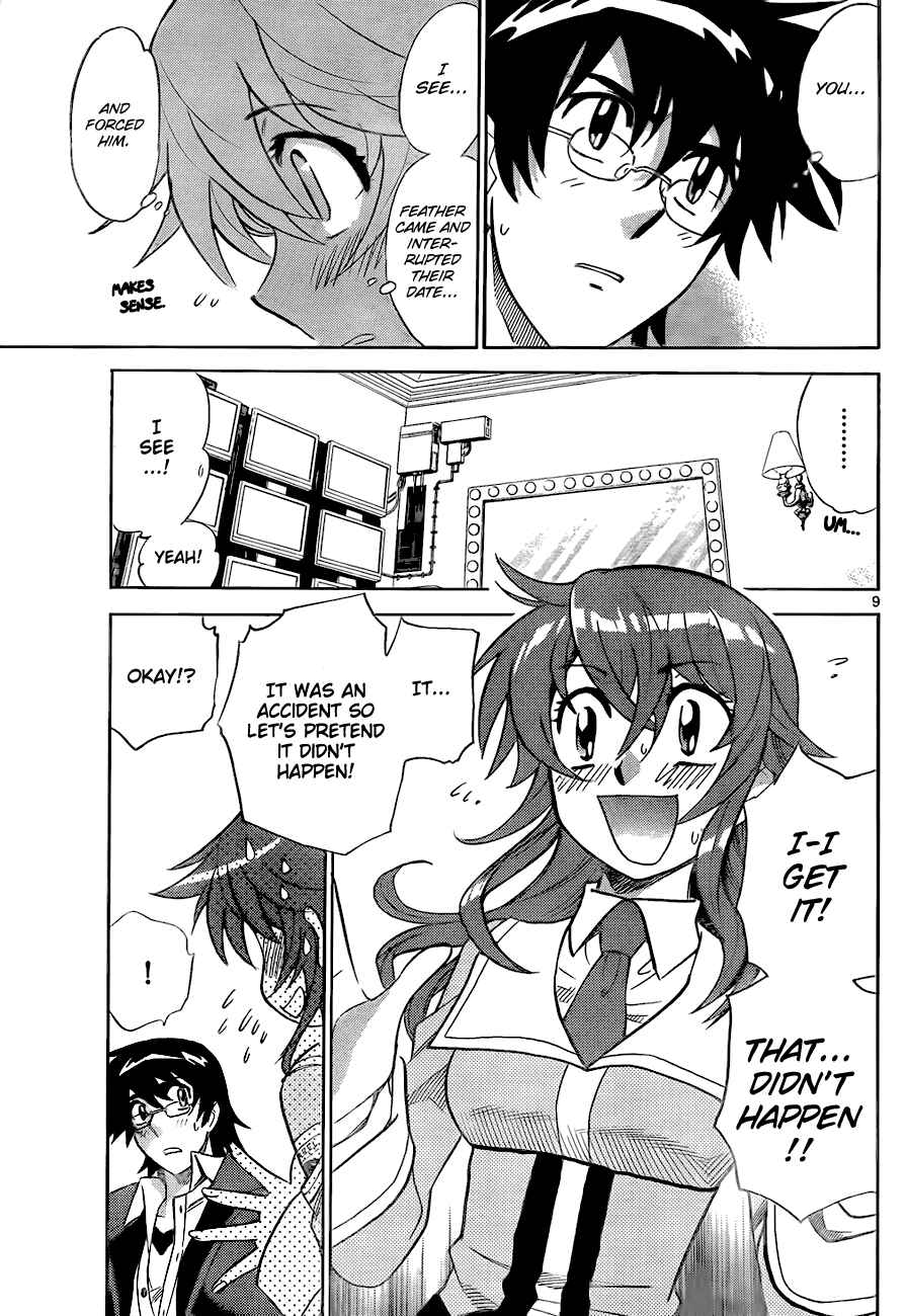 Page 8 Chapter 243 Zettai Karen Children