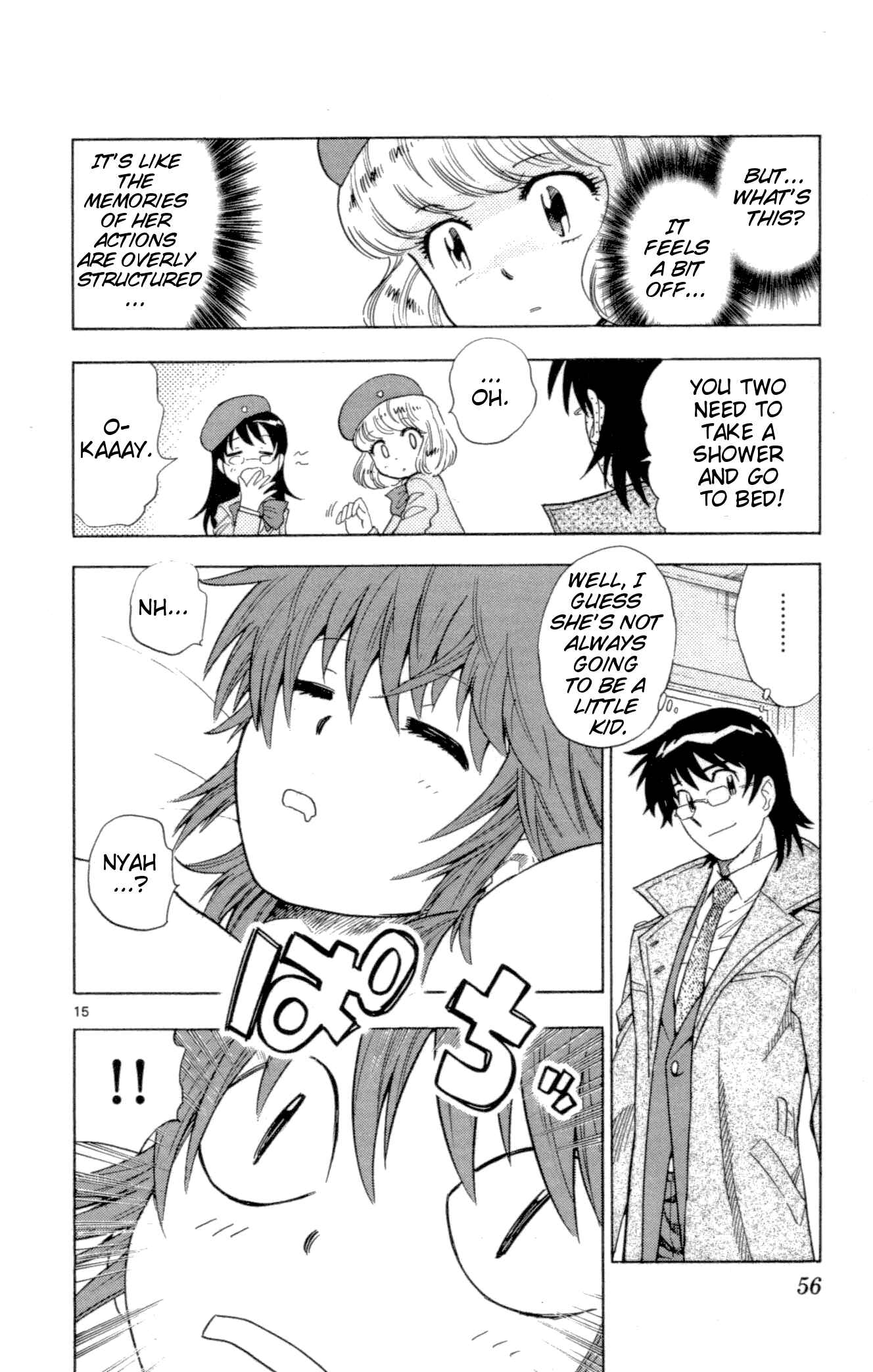 Page 15 Chapter 130 Zettai Karen Children
