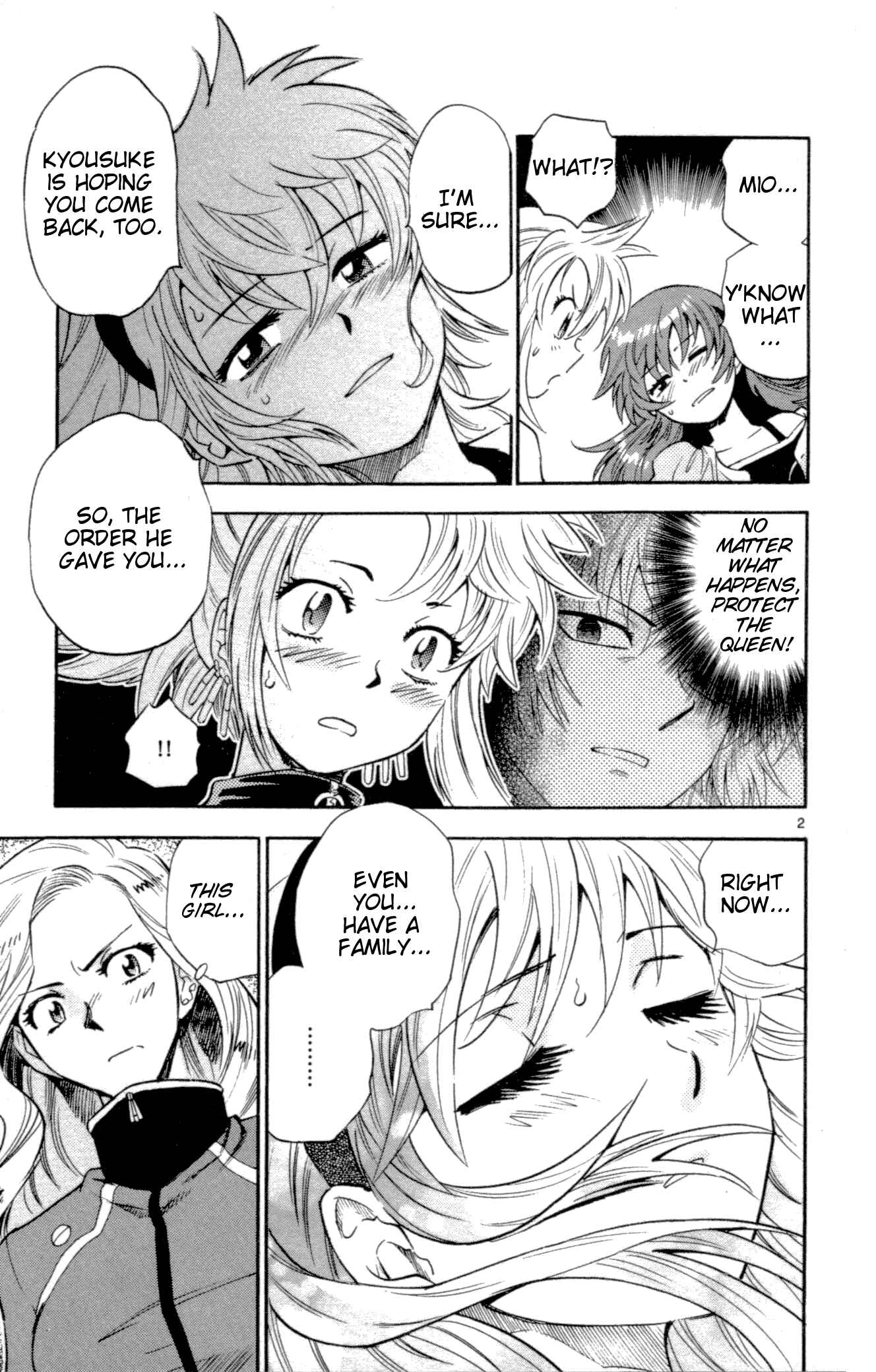 Page 2 Chapter 130 Zettai Karen Children