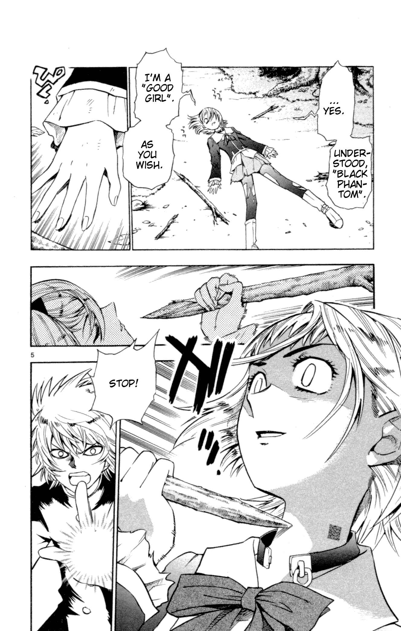 Page 5 Chapter 130 Zettai Karen Children