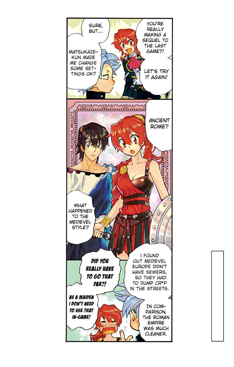 Page 24 Chapter 516 Zettai Karen Children