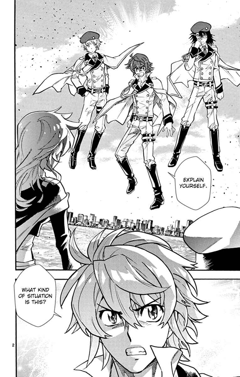 Page 3 Chapter 516 Zettai Karen Children