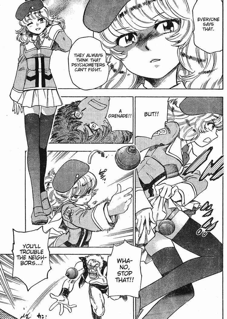 Page 11 Chapter 159 Zettai Karen Children