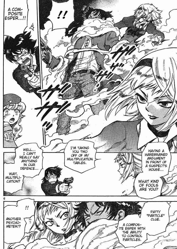 Page 6 Chapter 159 Zettai Karen Children