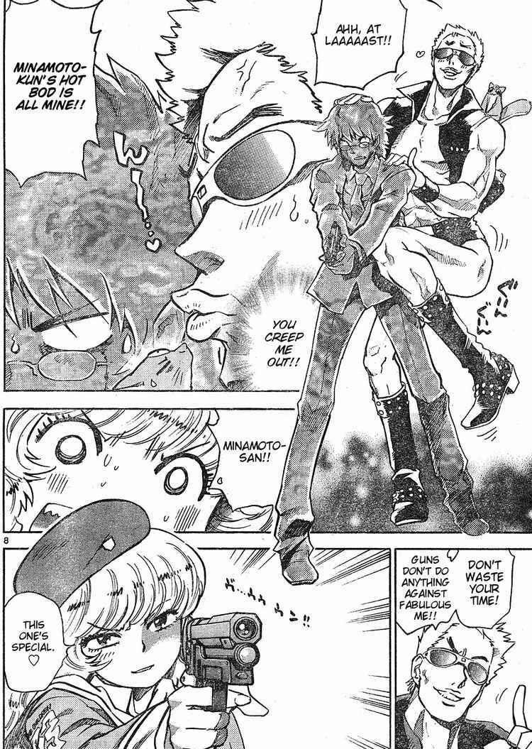 Page 8 Chapter 159 Zettai Karen Children