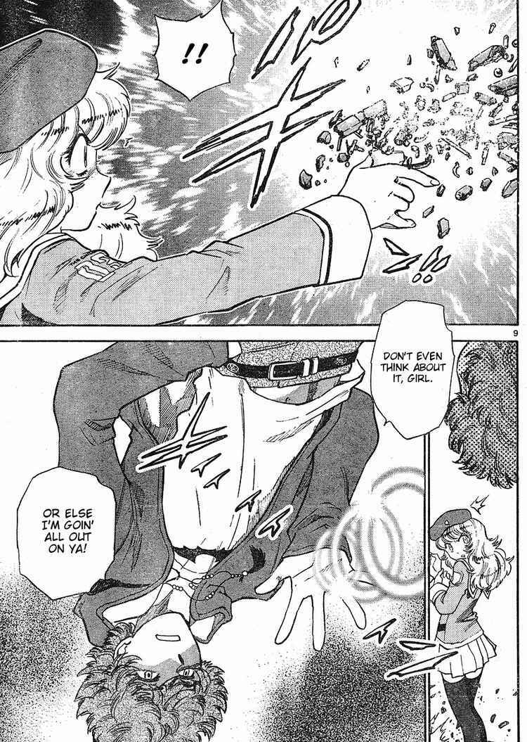 Page 9 Chapter 159 Zettai Karen Children