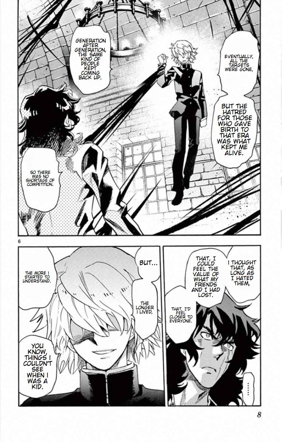 Page 10 Chapter 527 Zettai Karen Children