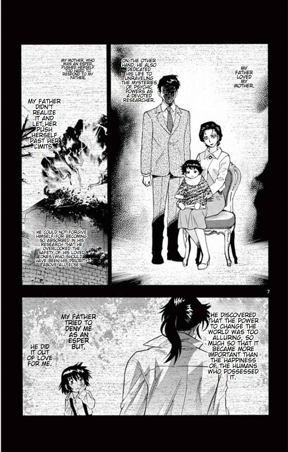 Page 11 Chapter 527 Zettai Karen Children