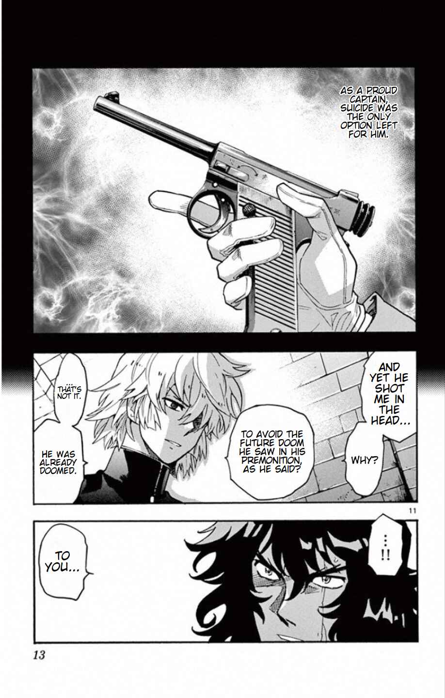 Page 15 Chapter 527 Zettai Karen Children