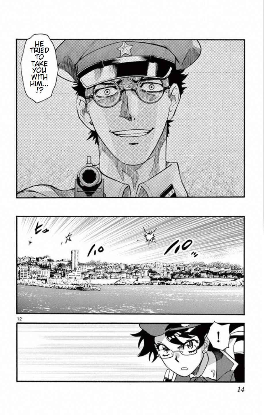 Page 16 Chapter 527 Zettai Karen Children