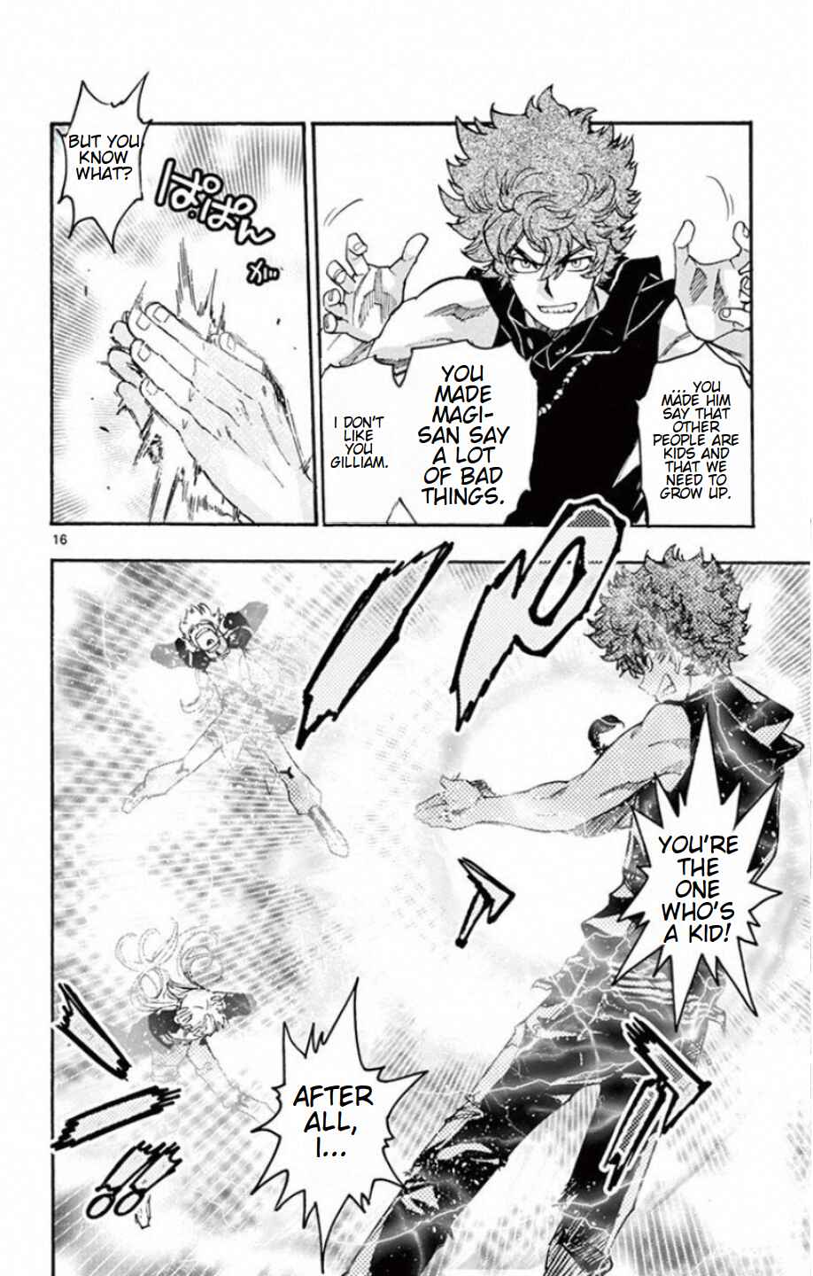Page 20 Chapter 527 Zettai Karen Children