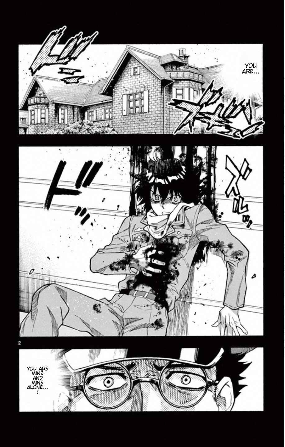 Page 6 Chapter 527 Zettai Karen Children