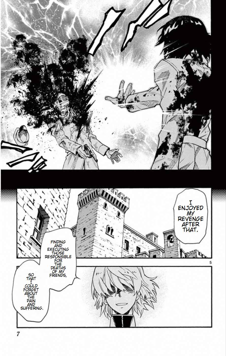 Page 9 Chapter 527 Zettai Karen Children