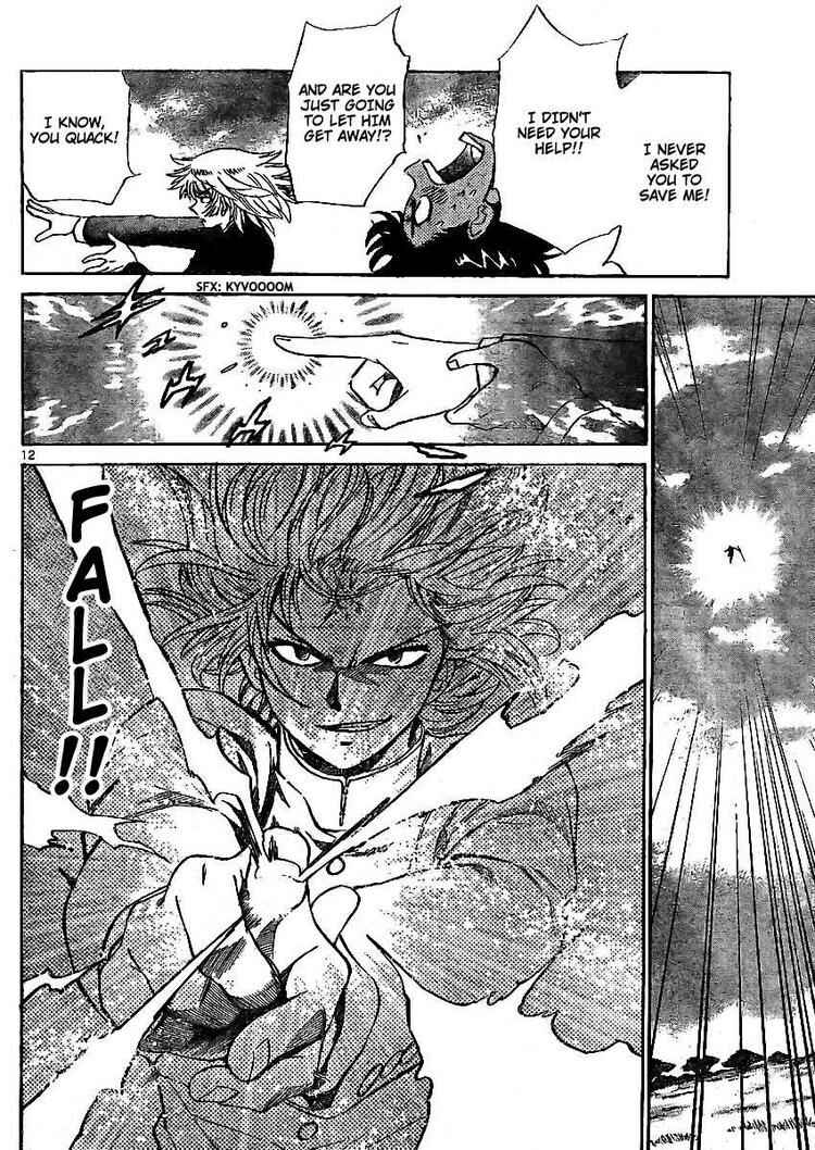 Page 12 Chapter 211 Zettai Karen Children