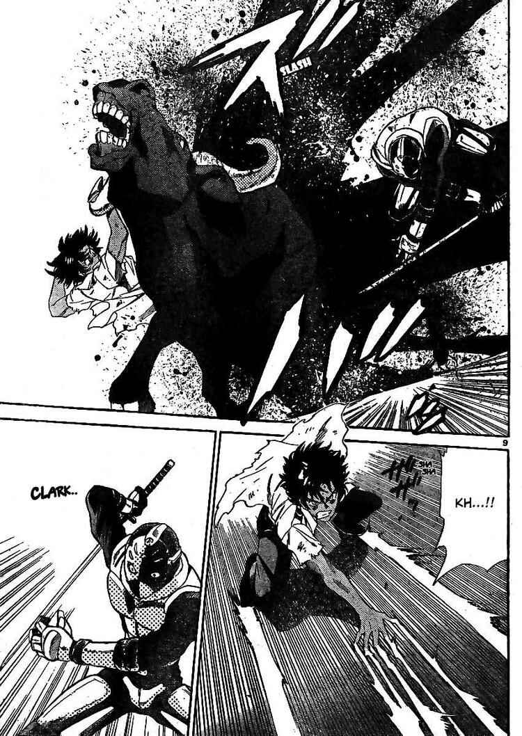 Page 9 Chapter 211 Zettai Karen Children