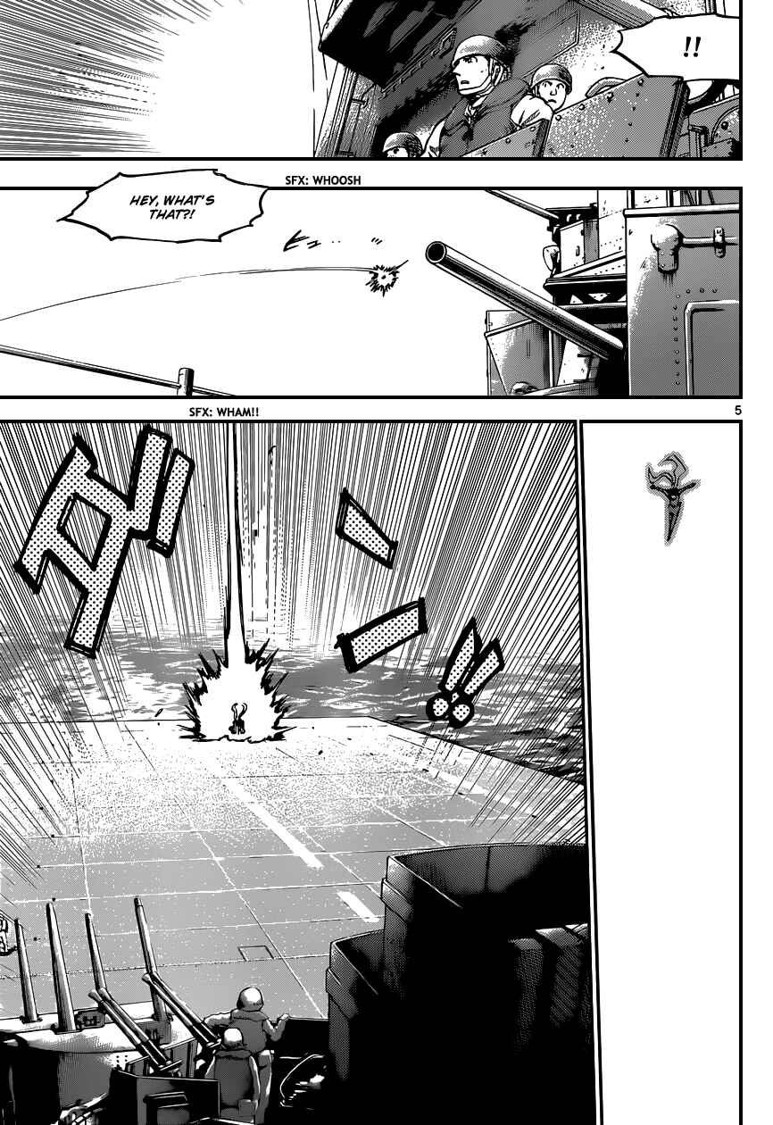 Page 6 Chapter 345 Zettai Karen Children